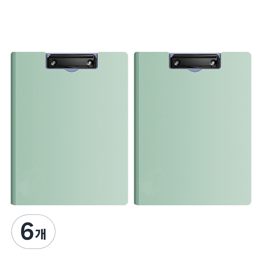 동아피엠에스 심플 커버 클립보드 A4 31.5 x 24 cm 17,700원