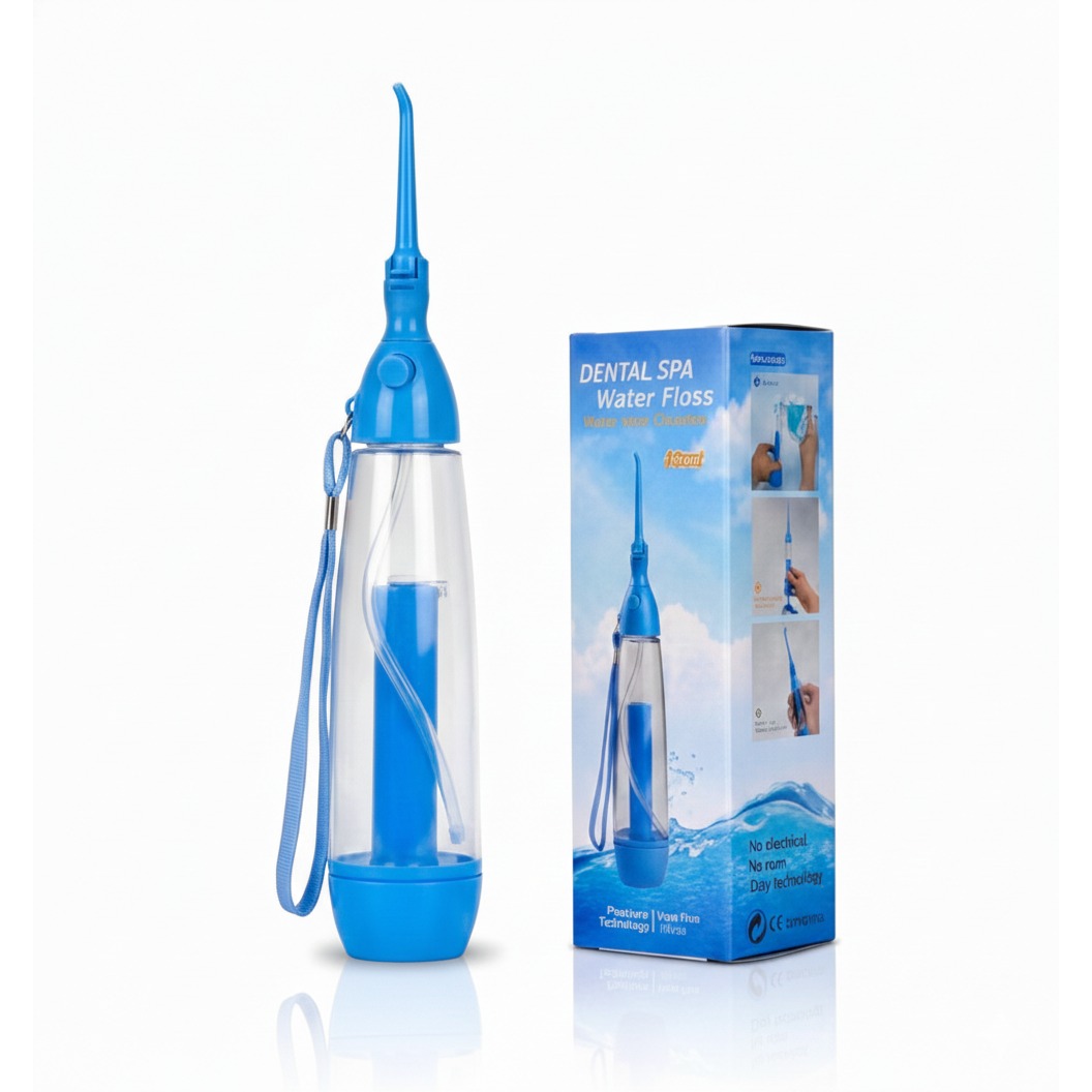 플로우데이 휴대용 구강세정기, 블루, FD-002 10,250원