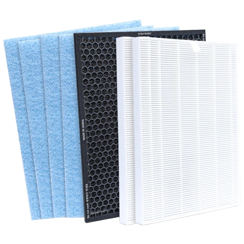 (호환) 코웨이 공기청정기 필터 콰트로 파워 AP-3018B 기본형 필터세트, 1세트, AP-3018B 기본형 40,900원