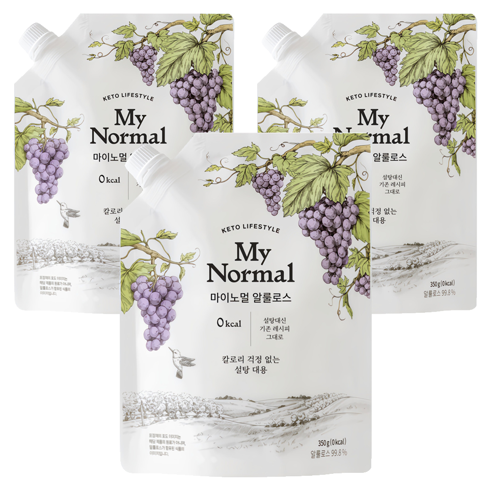 마이노멀 알룰로스 24,900원