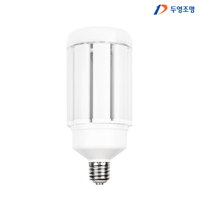 두영조명 LED 콘램프 50W E39 주광색 콘벌브 KS 매장램프 17,000원