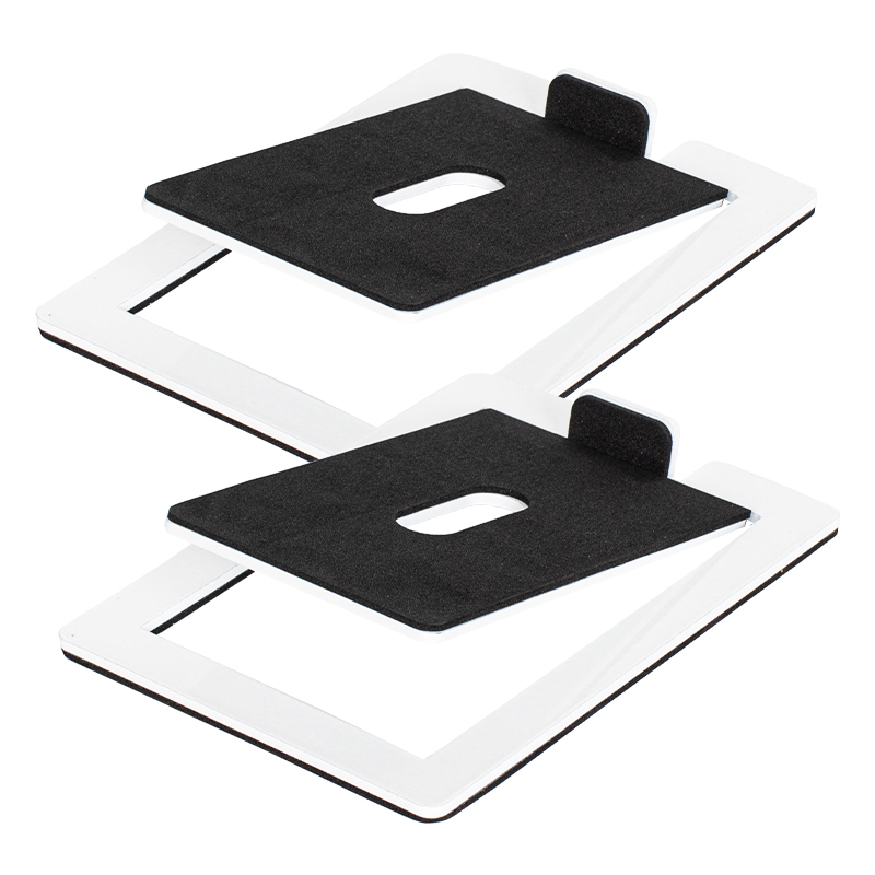 몬스터픽스 모니터 스피커 스탠드 받침대 2개 21,900원