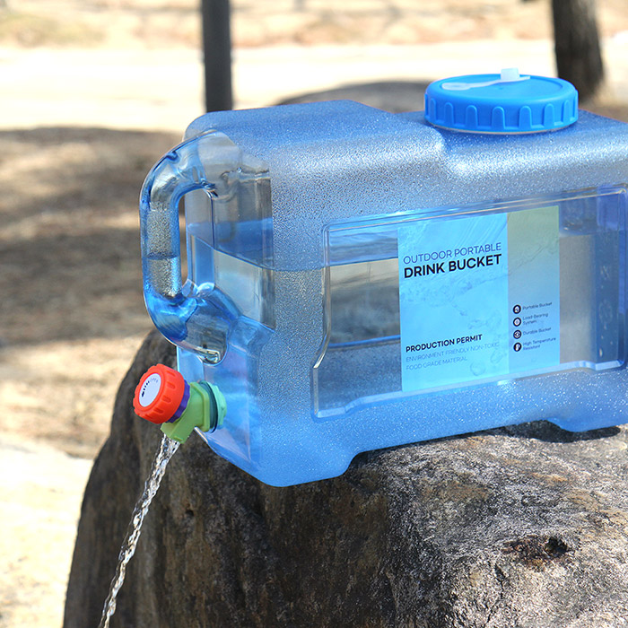 퀸마루 워터저그 캠핑 차박 물통 12L 21,000원