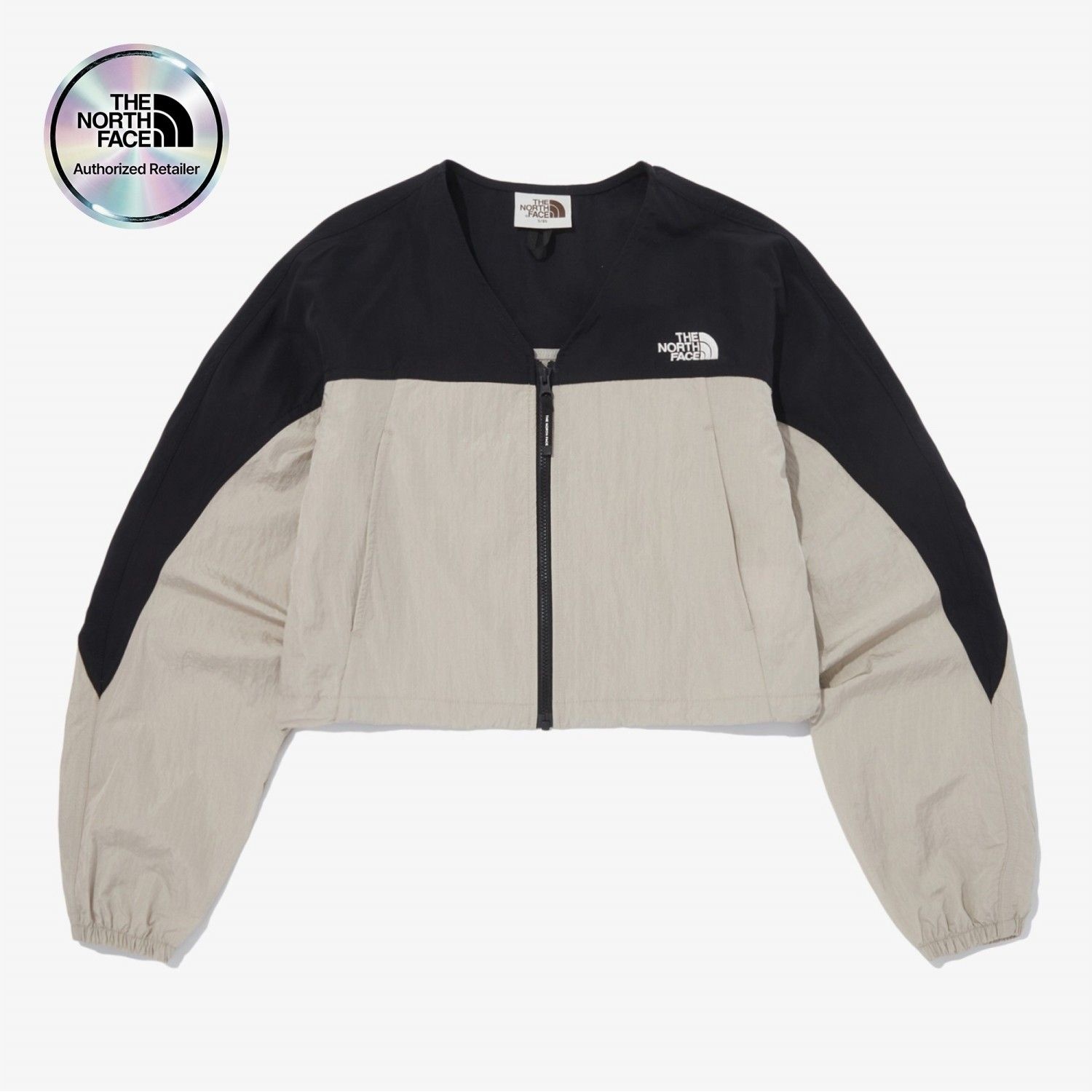국내매장품 노스페이스 THE NORTH FACE 화이트라벨 여성 마티스 라이트 자켓 NJ3LQ32L CRB 91,000원