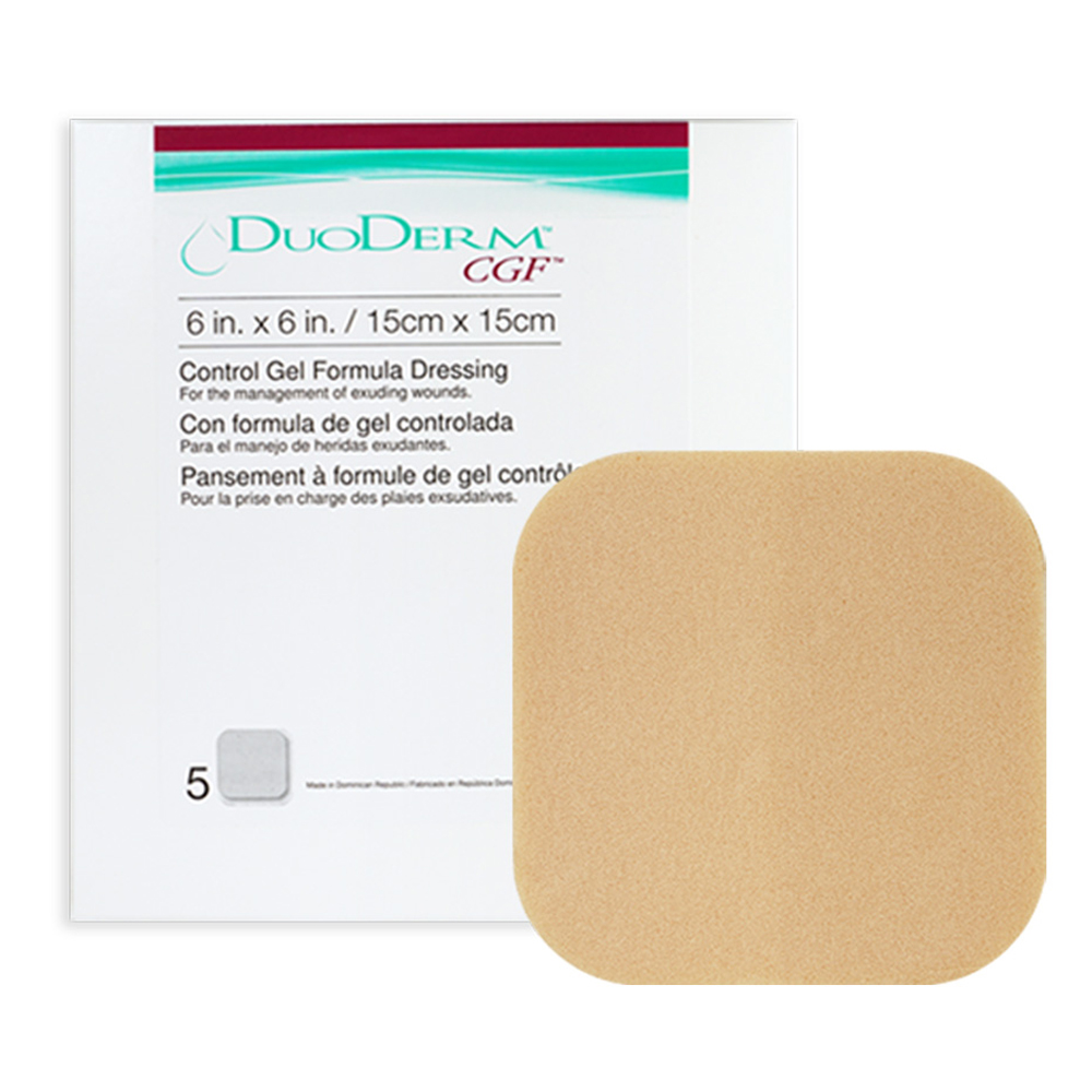 듀오덤 CGF 재생밴드 15cm x 15cm 5매 21,300원