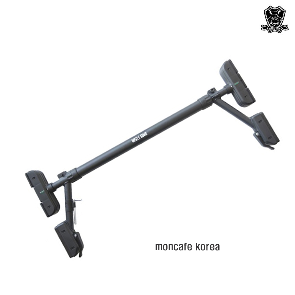 크라켄 문틀철봉 턱걸이봉 턱걸이 운동 기구 실내 가정용 4중지지대 38,300원