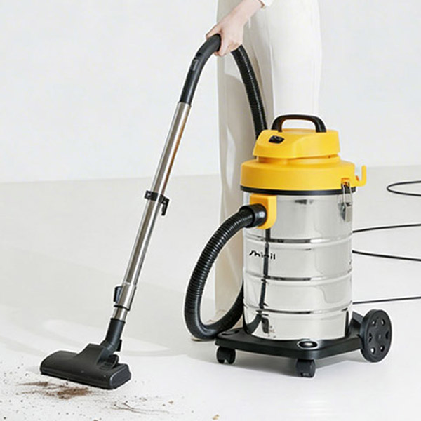 초강력 25L 신일 업소용청소기 흡입력 좋은 공업용 산업용 건습식 유선 진공청소기, 옐로우, SVC-HSS1400 139,000원