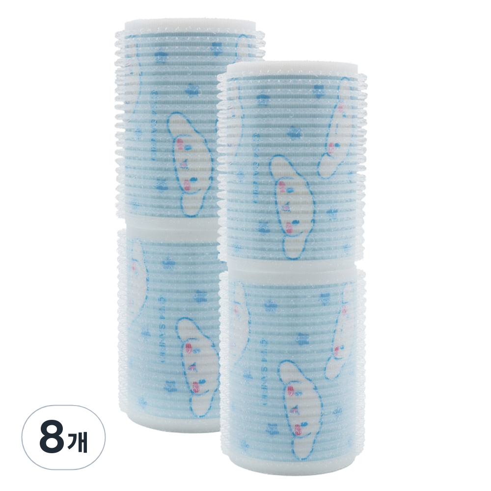 뷰티홈 산리오 시나모롤 모션 헤어롤 40mm 7,800원