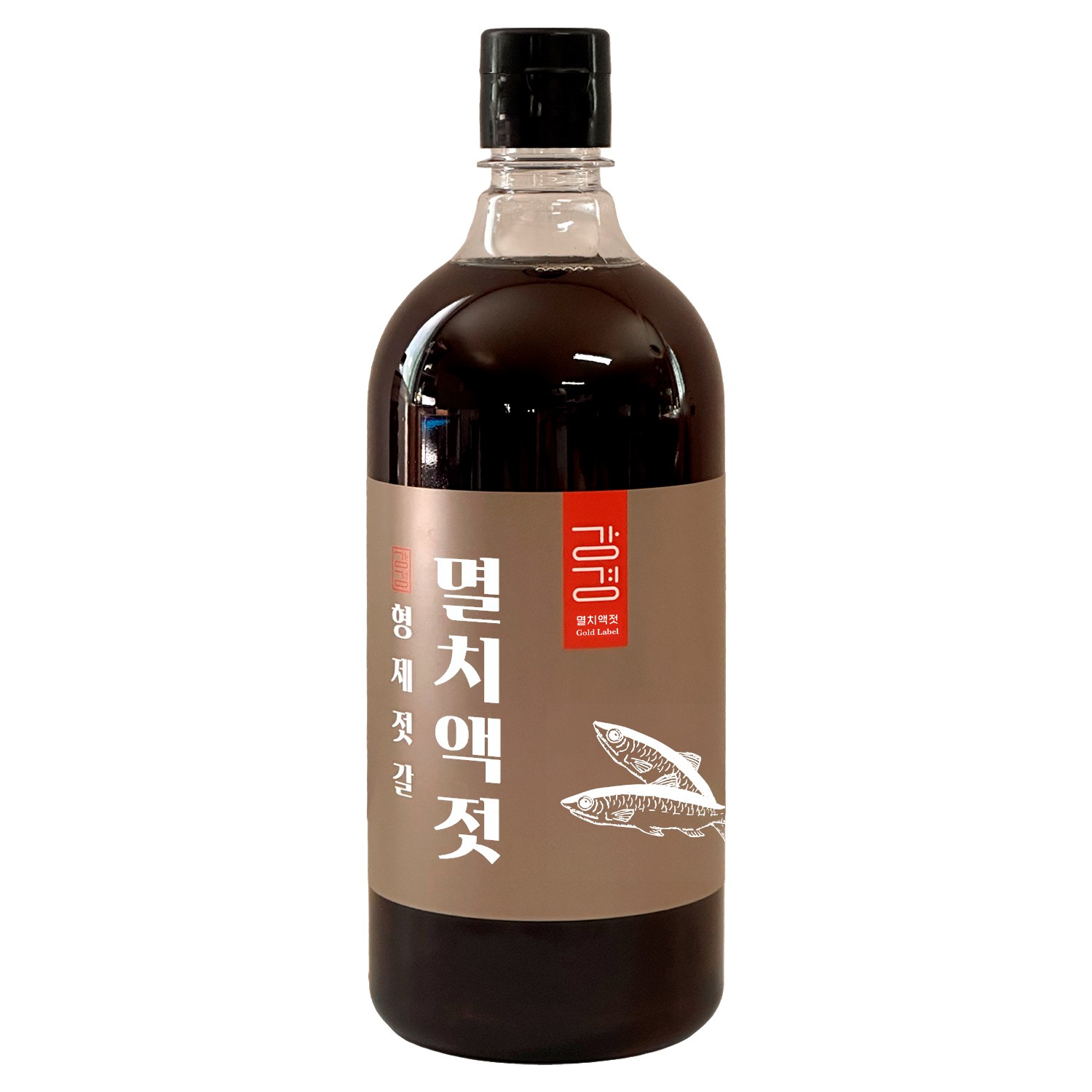 국산 멸치액젓 100% 원액 골드라벨 국산액젓100% 13,200원