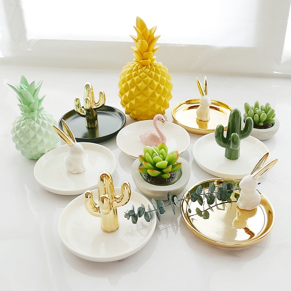 주앤지 반지 쥬얼리 악세사리 보관 트레이 홀더 7종 7,900원