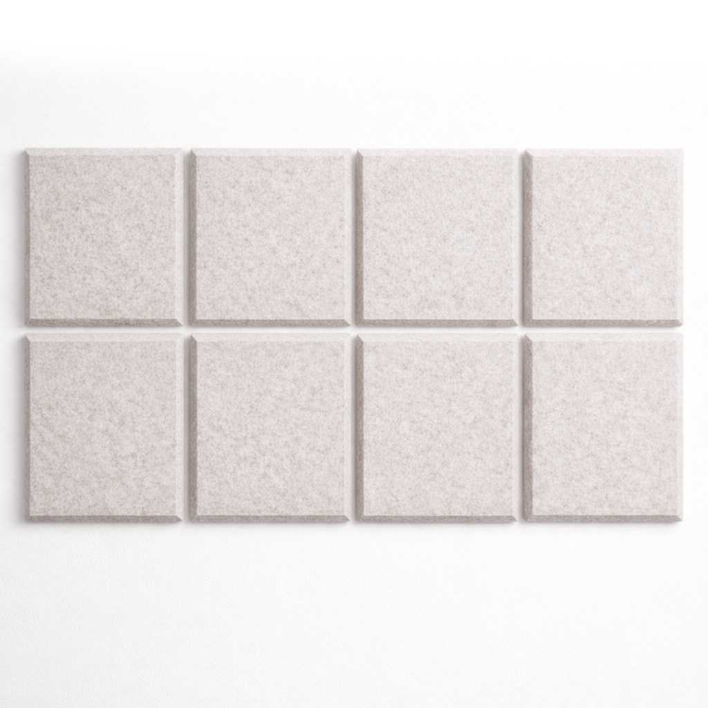 아띠꼴로 12개1세트 자석 방음재 현관문 벽 흡음재 소음방지, 24개, 오트베이지 26,500원
