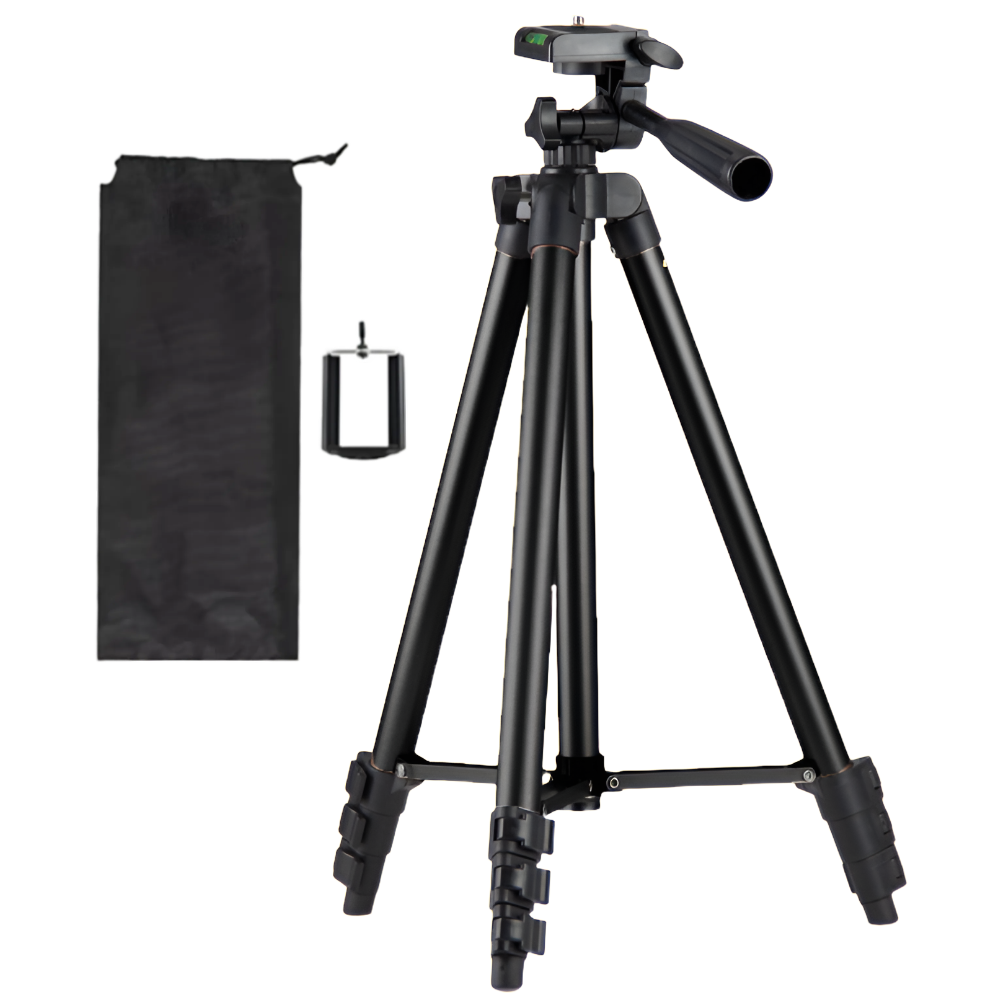 서플라이랩 베이직 4단 경량 삼각대 스마트폰 겸용 9,900원