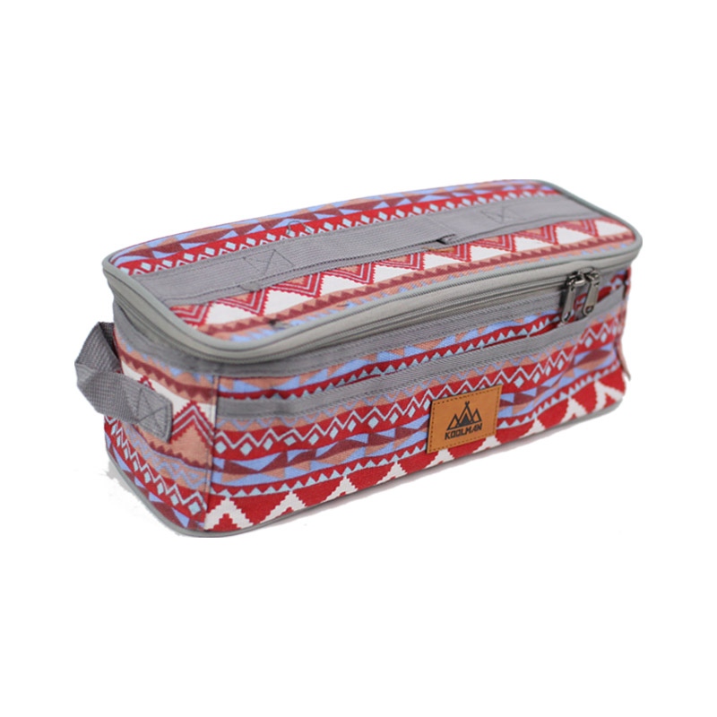 KOOLMAN 다용도 키친툴 수납가방, 1개, 5)레드 9,800원