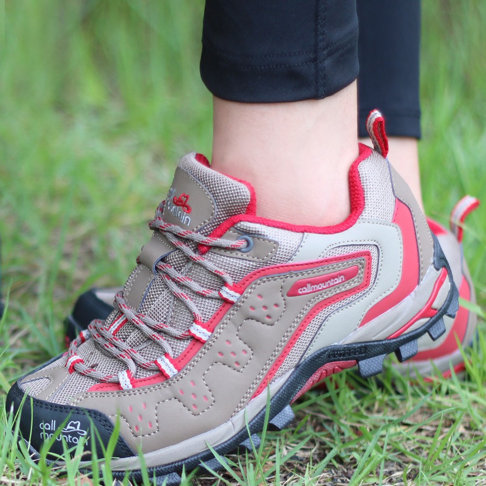 콜마운틴 여성 등산화 여자 트레킹화 C605A-W 42,800원