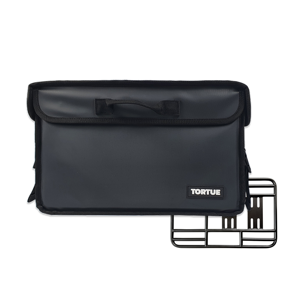 TORTUE 토투 배달가방 30L + 거치용 고정틀 2세대, 단일컬러 67,800원