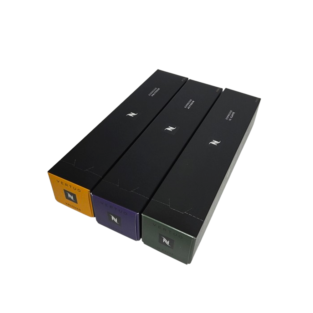 (리빙스쿨) 네스프레소 정품 캡슐커피 버츄오 에스프레소 베스트 3종 세트, 5.2g, 3개, 10개입 34,950원