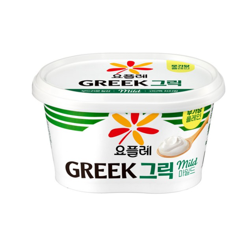 빙그레 요플레 그릭요거트 무가당 플레인, 12개, 400g 26,840원