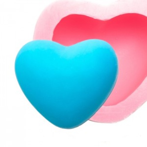 수제몰드 - 볼륨 하트 15,500원