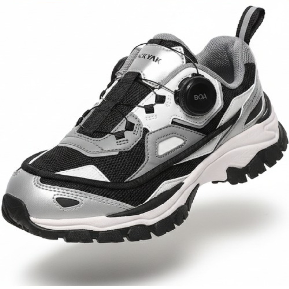 [백화점출고] 블랙야크 키즈 운동화 남아 프라임 블랙 보아 다이얼 미끄럼 방지 아동 어린이 러닝화 스니커즈 181,100원