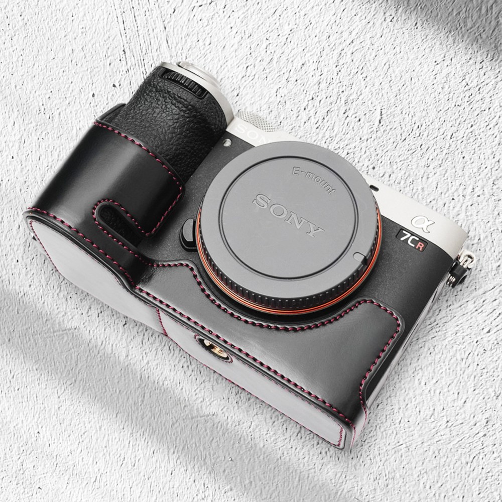 GC 글린트 소니 A7C2 A7CR 전용 하프 속사케이스 29,800원