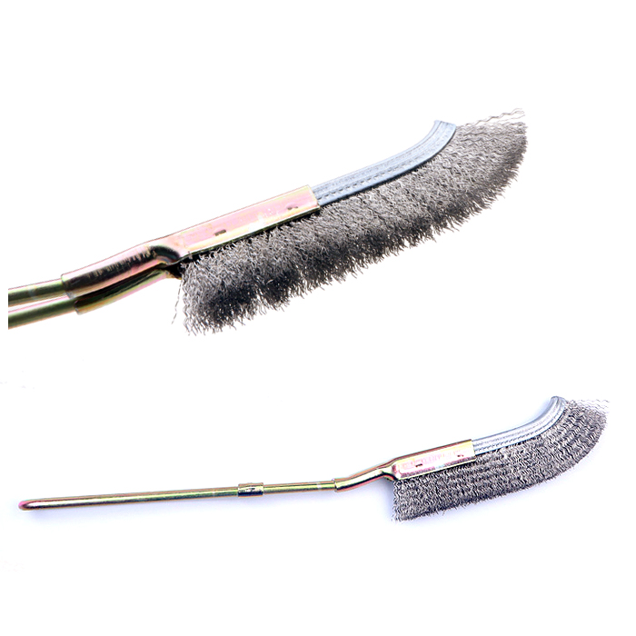 국산 잔넬솔 스텐 신주 택1 칫솔브러쉬 신주솔 스덴솔 와이어 부러쉬 철솔 녹제거 핸드솔 세척솔 불판솔 철브러쉬 스테인레스 스덴 쟌넬 그릴 석쇠솔 탄거 제거 3,450원