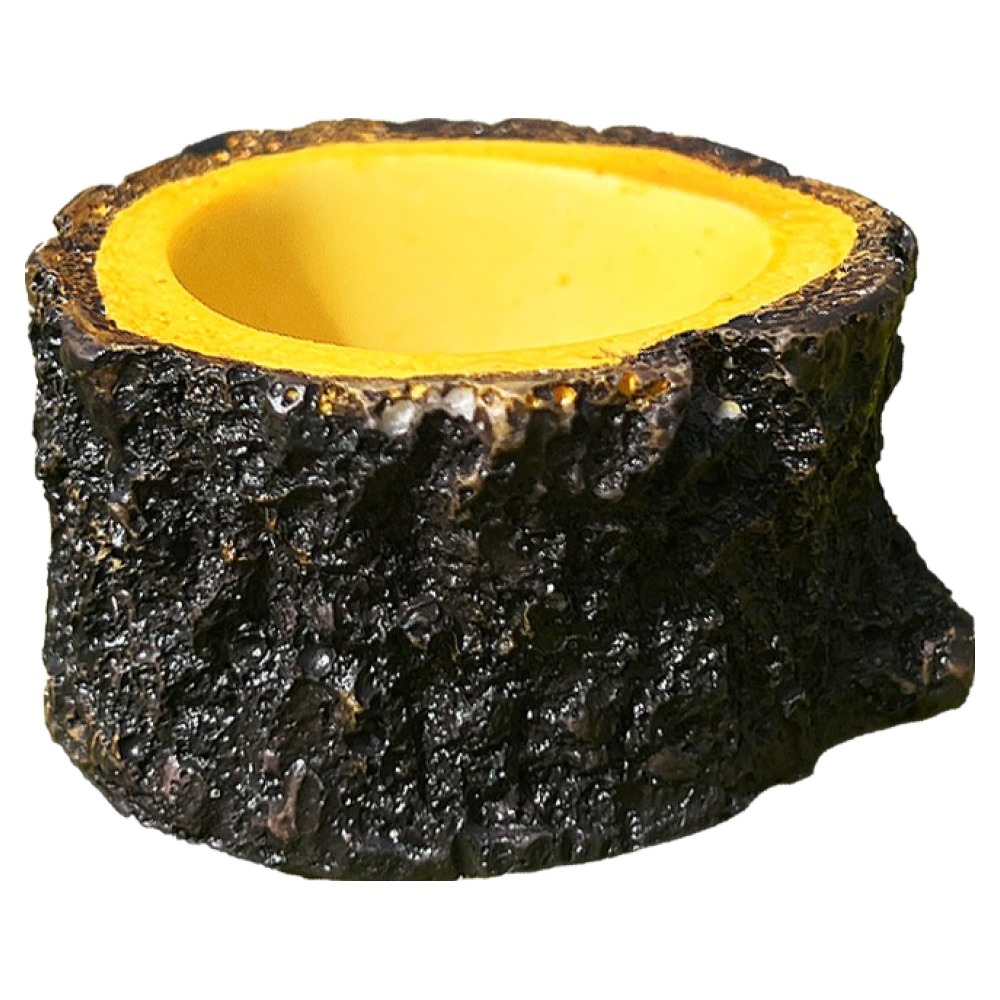 펫츠핸들러 와이드 곤충젤리 레진 먹이접시 싱글컵 2,750원