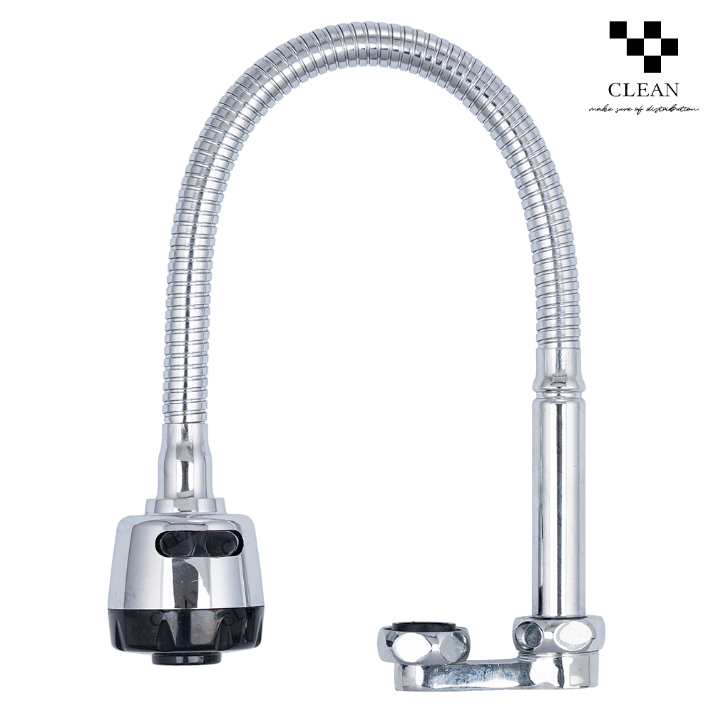 클린 싱크대 교체용 코브라 수전 L형 10,900원