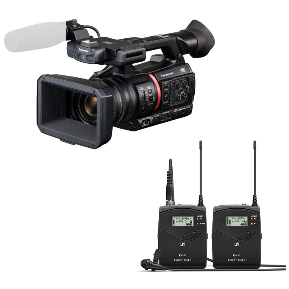 파나소닉 AG-CX370 무선마이크 패키지 5,980,000원