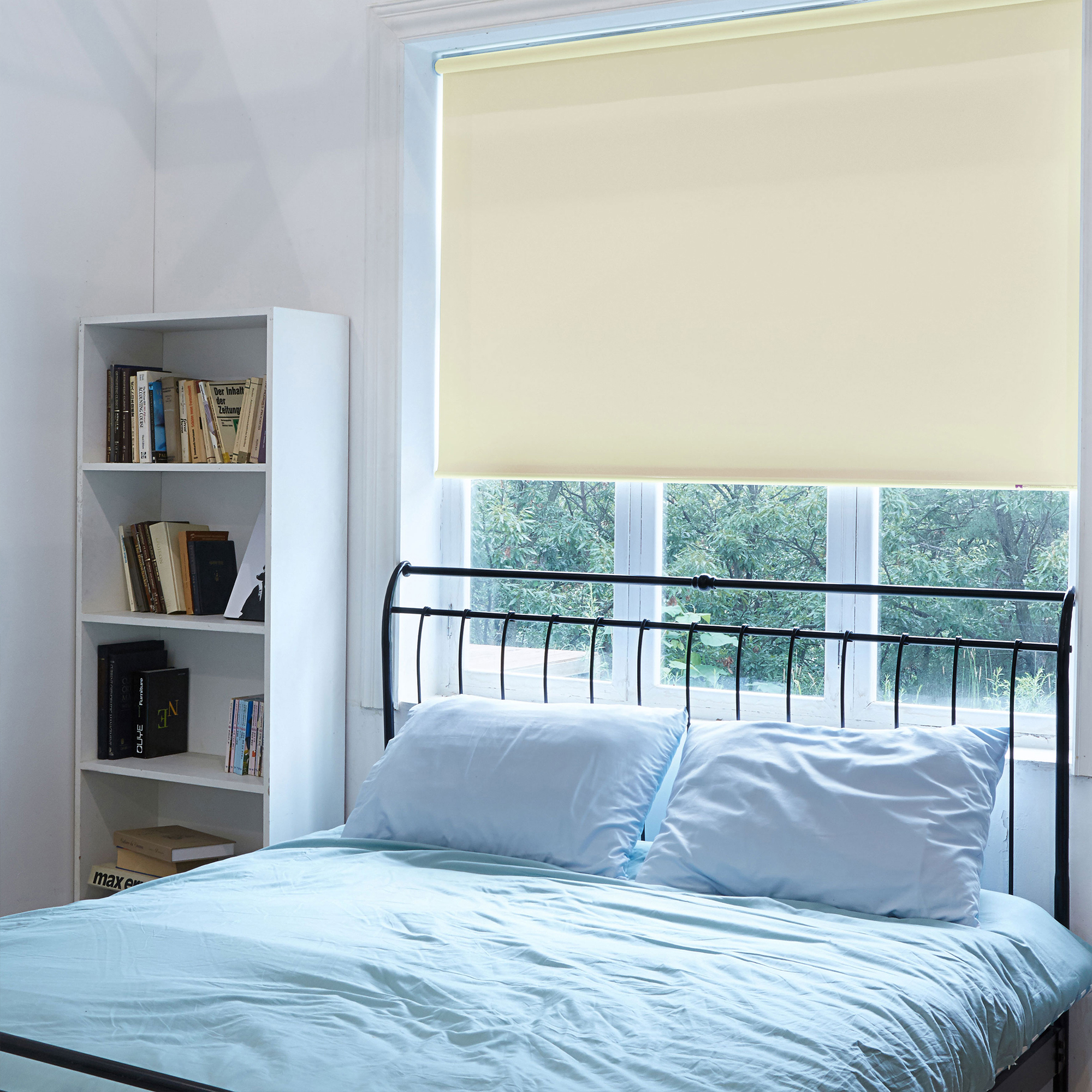 nuguna 암막 방염 롤 블라인드 60,700원