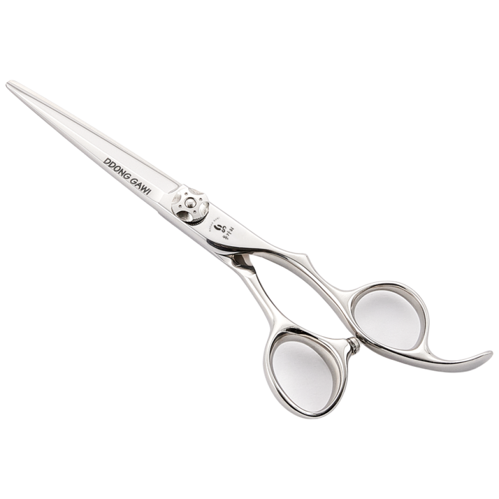 전문가용 미용가위 5.5인치 블런트가위/ 삼자핸들 검형 KK 550, 단일색상, 1개 154,990원