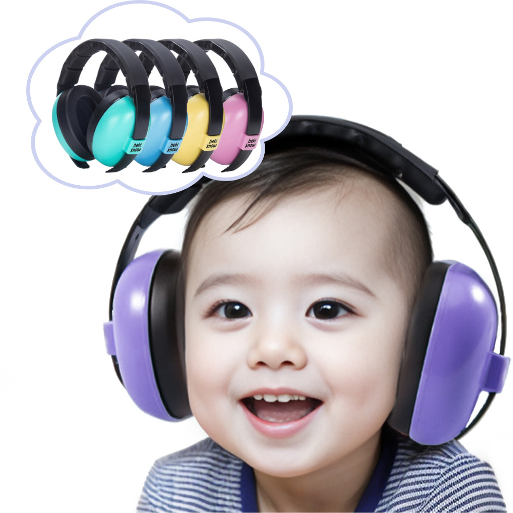 베키노우 영유아 소음 방지 비행기 귀마개 19,900원