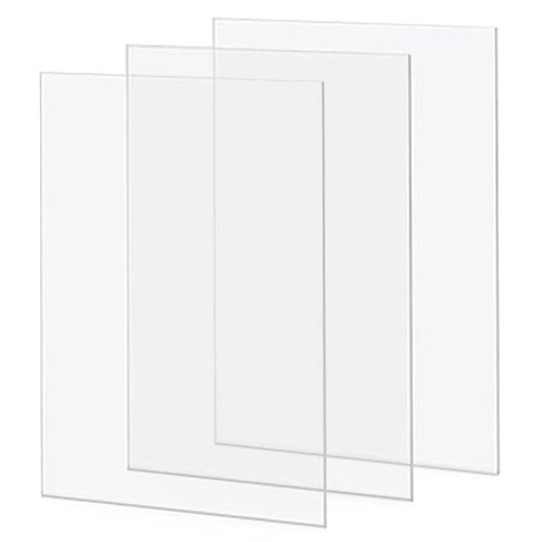 OON 투명 연질 아크릴판 245 x 330 x 0.5 mm 4,460원