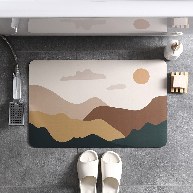 아이앤트 4세대 부드러운 규조토 발매트, 아침향기, 1개 15,500원