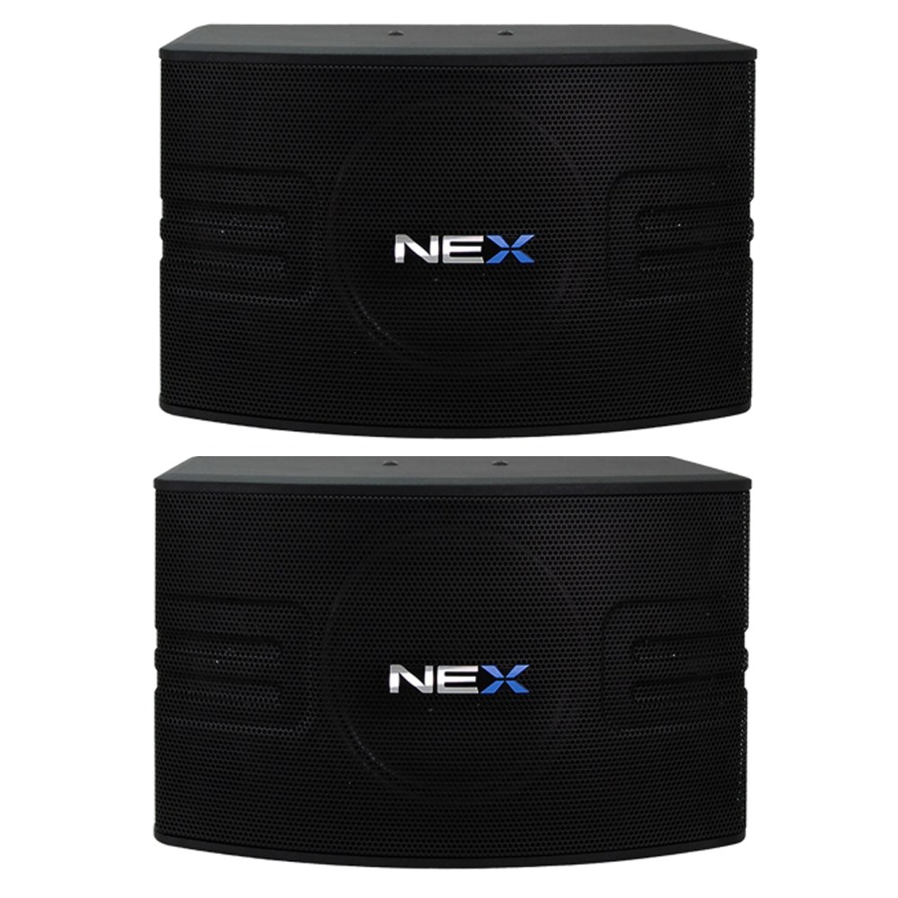 노래방스피커 NEX N-2800 10인치 스피커 업소용 매장용 400W 1조 2개 213,000원