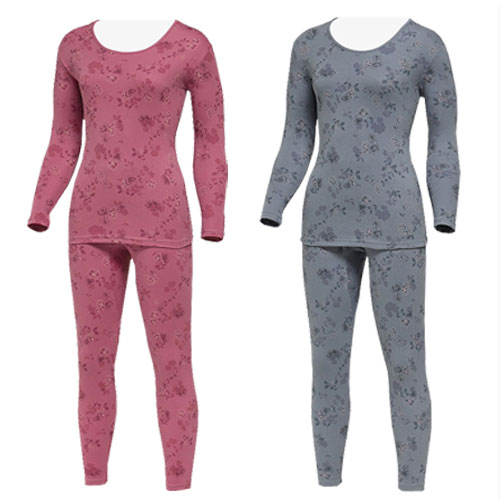 홈란쥬 트라이 여성내의 엘레강스 60수 9부 상,하세트 내의(3h62) 여성 추동 내복 35,490원