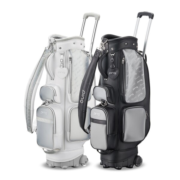 정품 삼양 핑 스포티 UJ 여성 휠 캐디백 385,700원