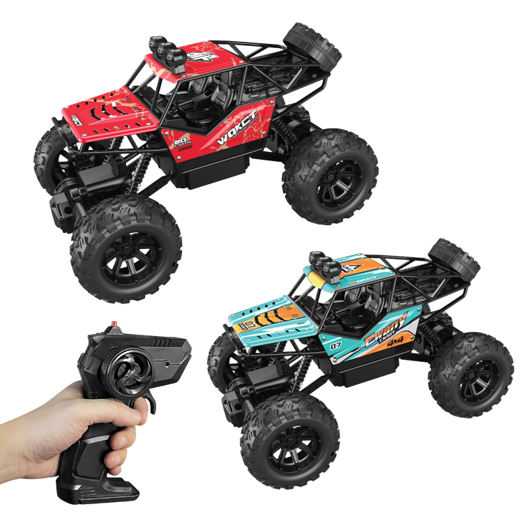 어린이RC카 오프로드 메탈익스트림 크롤러 무선조종 자동차장난감 22,800원