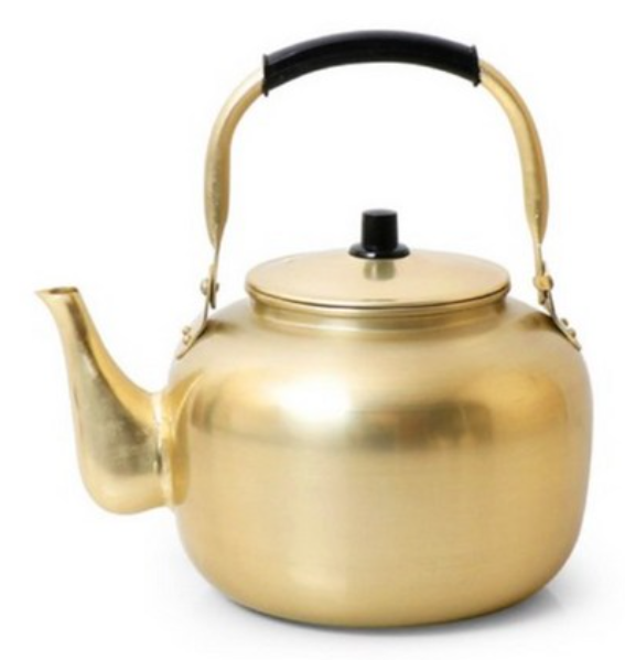 양은주전자 추억의국산 막걸리잔 황주전자 28,500원