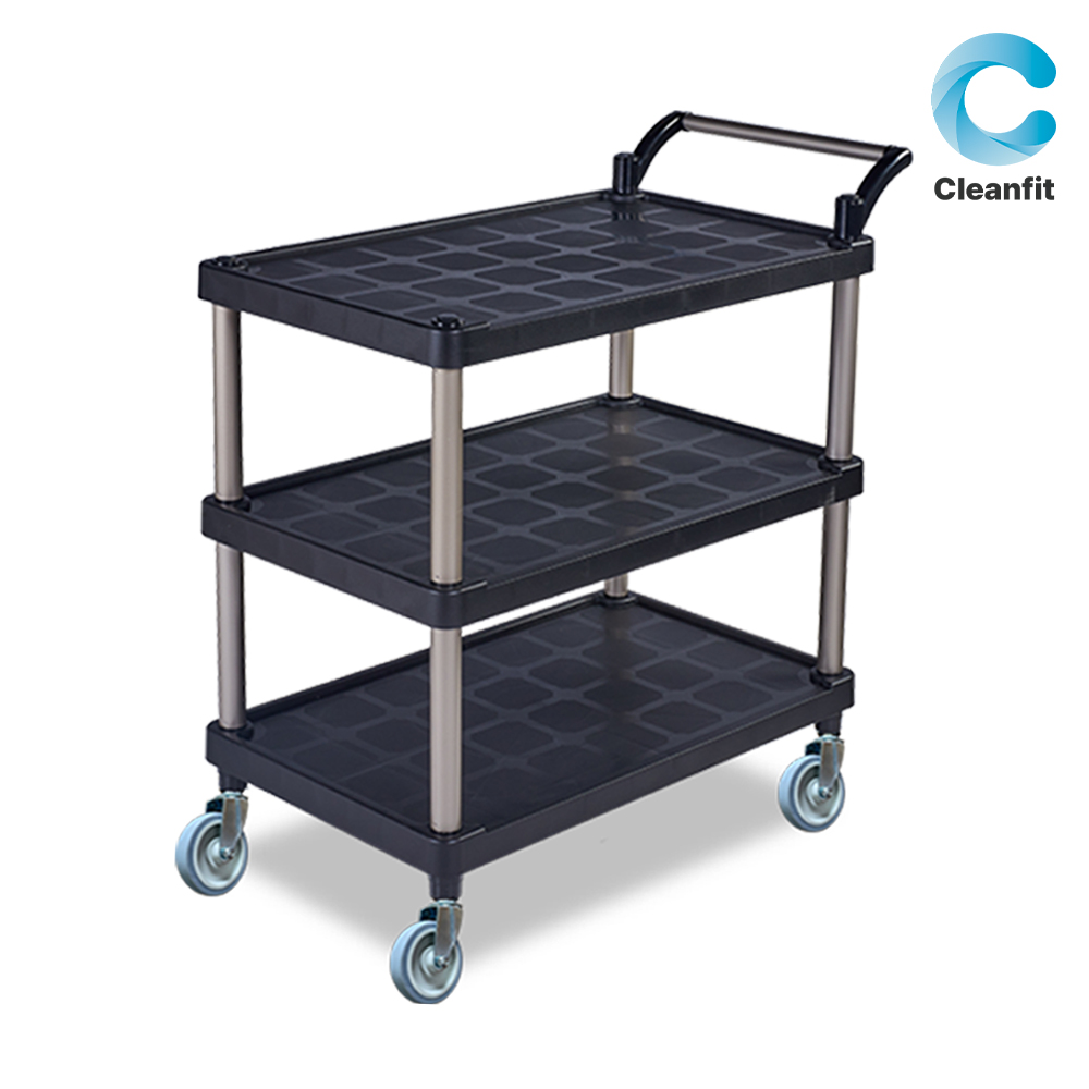 크린핏 3단 식당 서빙 카트 회색, 1개 73,500원