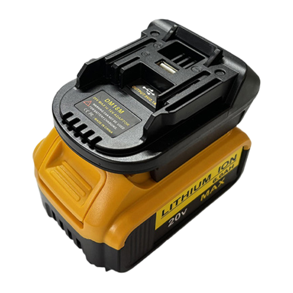 DAGUHAE 호환 보쉬 디월트 밀워키 마끼다 18v 20v 배터리 변환 어댑터 아답터 변환젠더 타사 본체 배터리 변환 사용 ( 꼭 옵션명 대표 이미지 확인후 주문 ! ) 15,390원