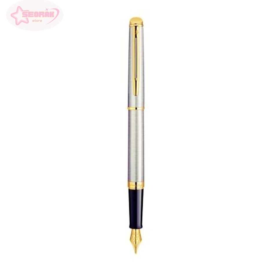 워터맨 뉴헤미스피어 스텐금장/만년필 GT-F 181,700원