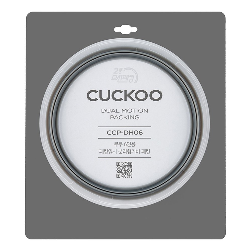 쿠쿠 6인용 압력밥솥 CRP-DHS068FS 전용 고무패킹 (정품 케이스 포장) + 키친타이머, 1개 26,000원