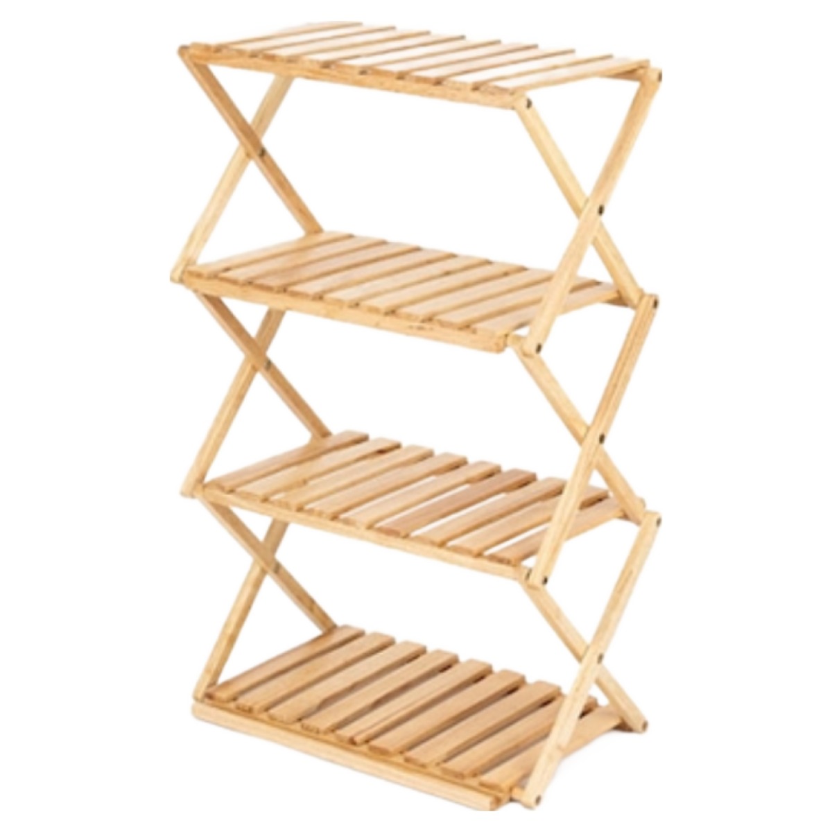 문캠핑 고무나무 원목 접이식 와이드 선반 캠핑선반 33,000원