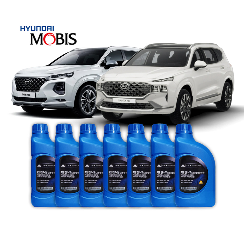 DN8 디엣지 쏘나타 소나타 19년식 이후 순정 미션오일 단순교환 세트 7리터 1대분 88,680원