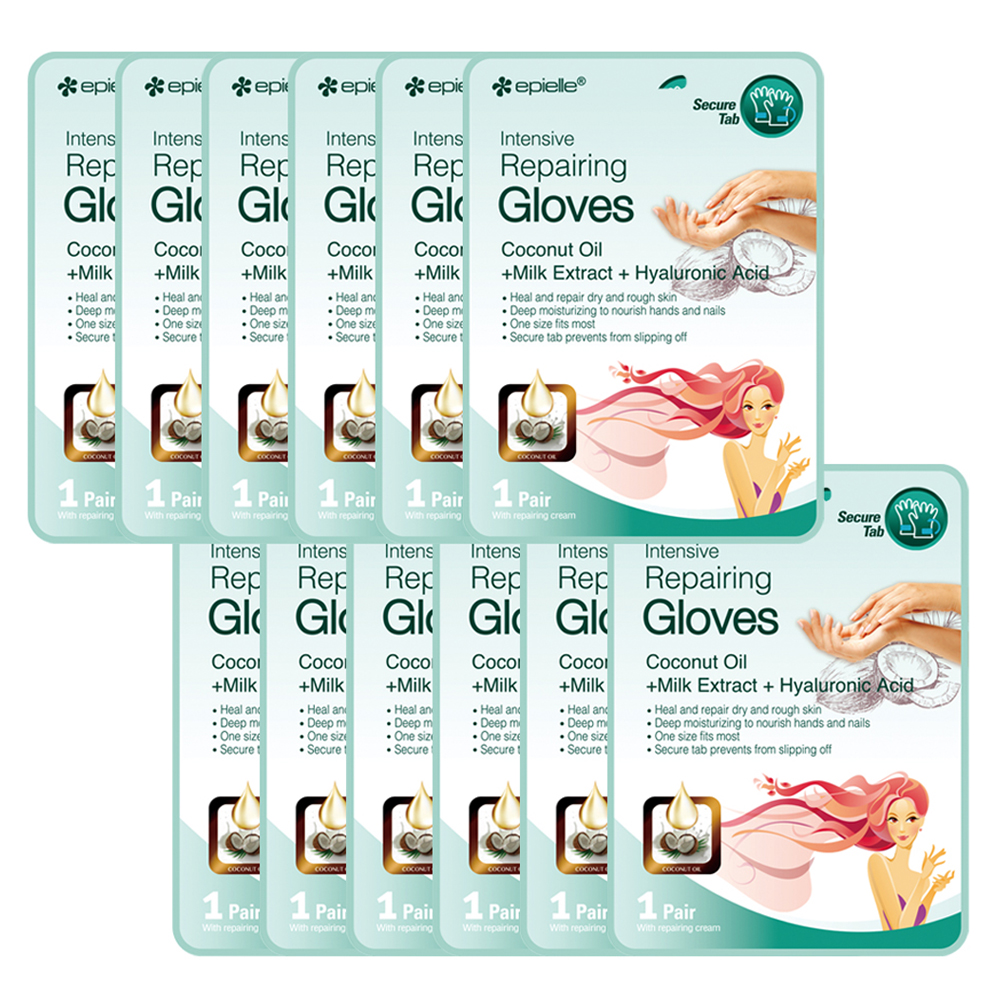 에피엘르 인텐시브 리페어링 핸드팩 코코넛우유 12,960원