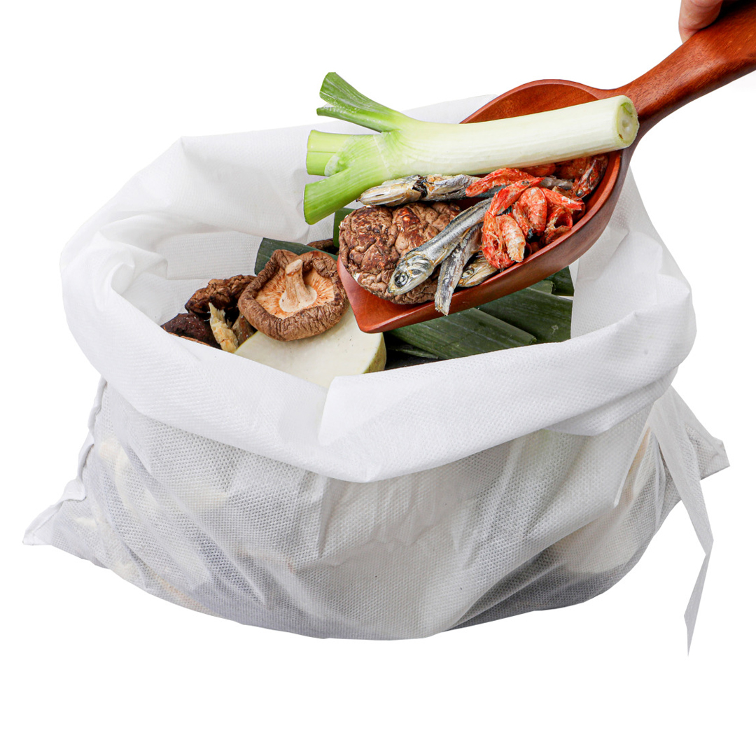 리비뉴 국물백 35 x 35 cm, 특대(XL), 1개, 20개입 5,950원