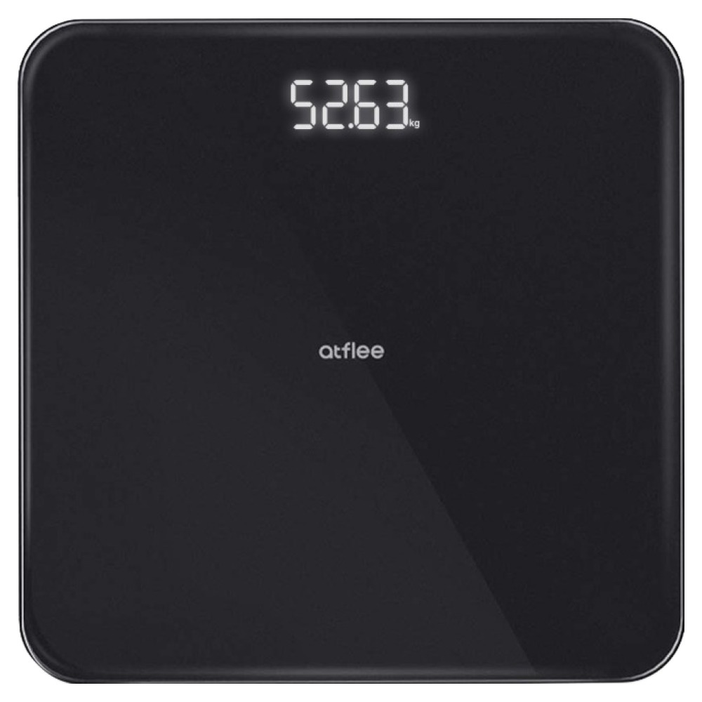 앳플리 디지털 LED 체중계, T3, 블랙, 1개 13,900원