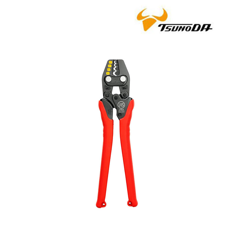 츠노다TTC 압착기 슬리브용 0.3~5.5㎟ 일제 TP-5S 50,300원