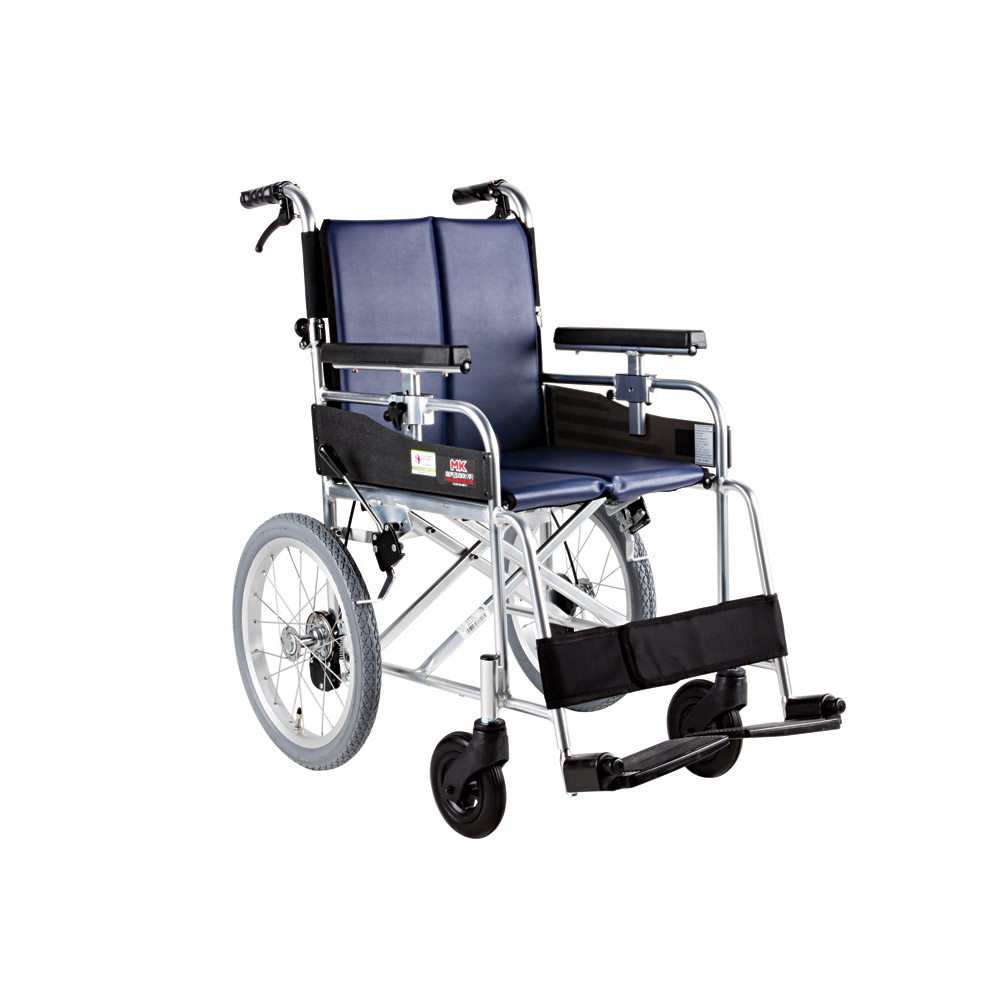 미키코리아 수동휠체어 MIRAGE2(16D) 미라지 장애인보장구 [432,000원 환급] [일반형], 1개, MIRAGE2(16D) 540,000원