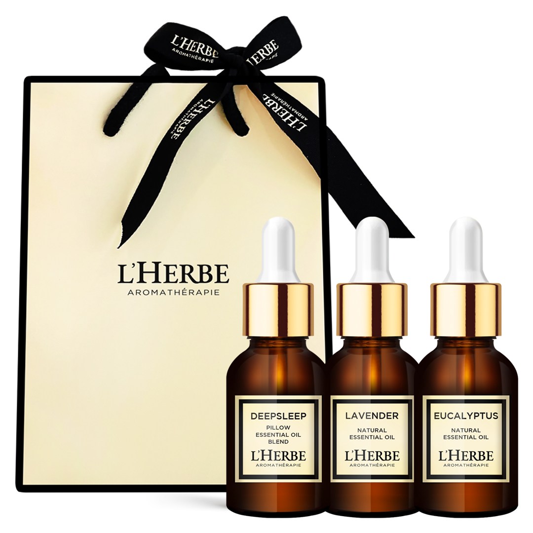 르에르베 베스트3종 선물세트 숙면 수면에좋은 잠잘오는 불면증 허브 스트레스 천연 아로마 에센셜 오일, 1개 69,900원